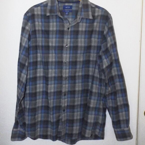 Apt.9 young men shirt Size S (#EV1651) - Picture 2 of 5